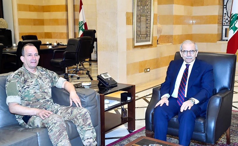 هيكل سلام تبريد سياسي يسبق مناقشة خطة الجيش وسط التعقيدات الإقليمية