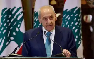 ونبيه بري