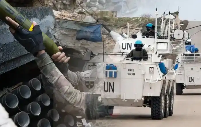 يونيفيل سلاح