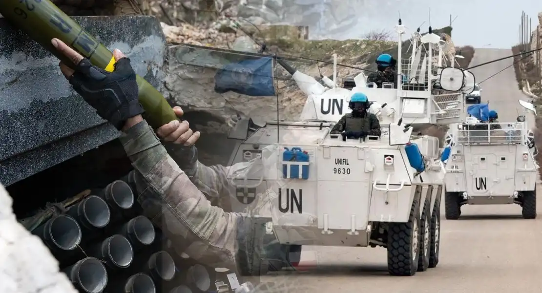 يونيفيل سلاح