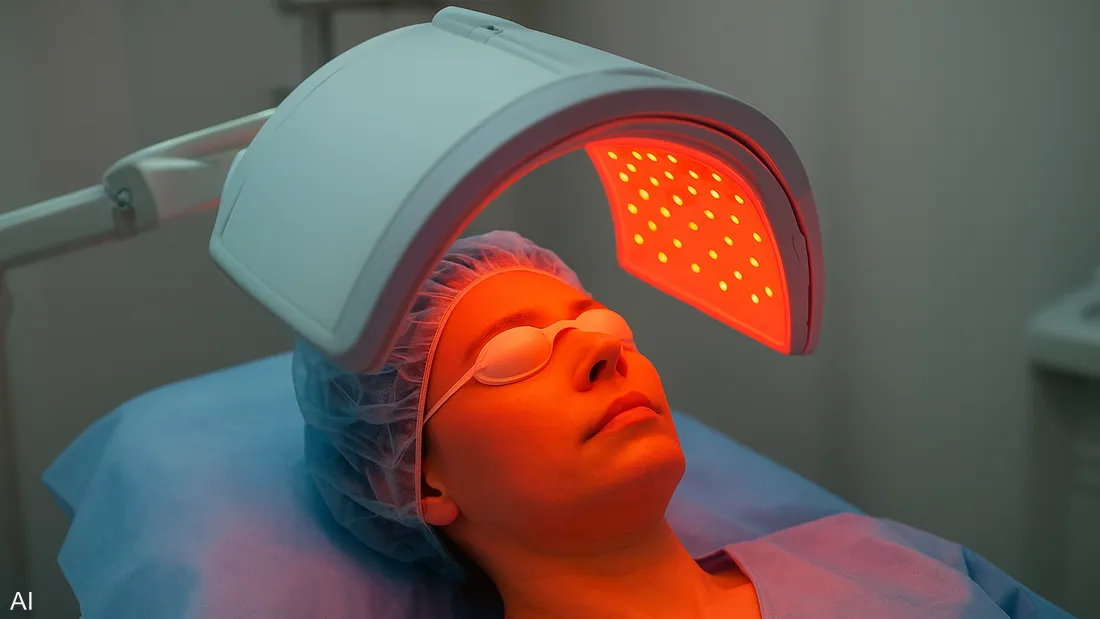 1-1829458 اختراق علمي.. علاج آمن يقتل خلايا السرطان باستخدام الضوء