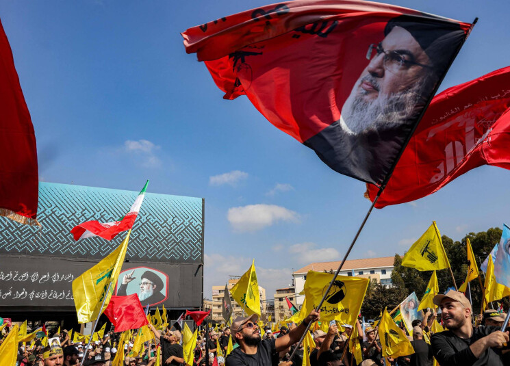 1213977 المأزق الآتي: «الحزب» يرفض المفاوضات غير المباشرة أيضاً