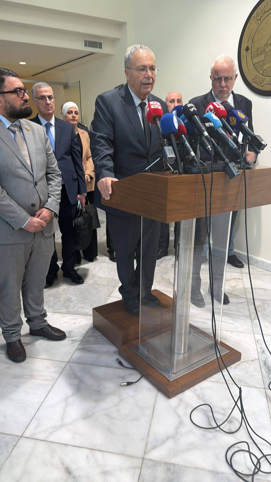 1234365 لبنان وسوريا يقتربان من إبرام اتفاق لتسليم السجناء والمطلوبين