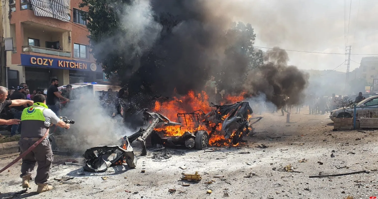 1250896.png قياديو «الحزب» في مرمى الاغتيال الإسرائيلي مجدداً