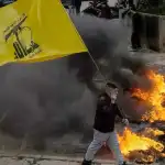 حزب الله شغب