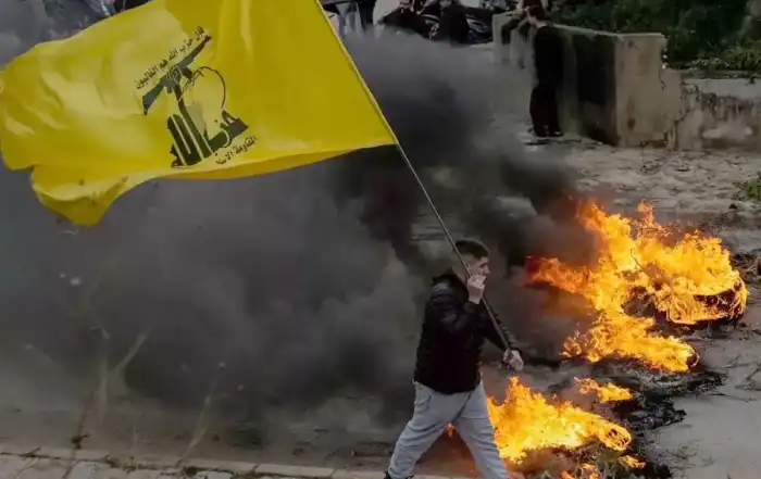 حزب الله شغب