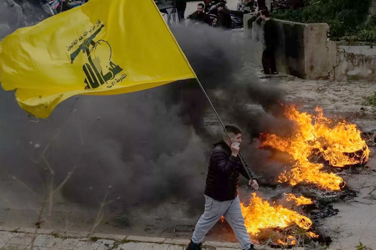 العقوبات الأميركية قد تتحول إلى حرب انتخابية على «الحزب »