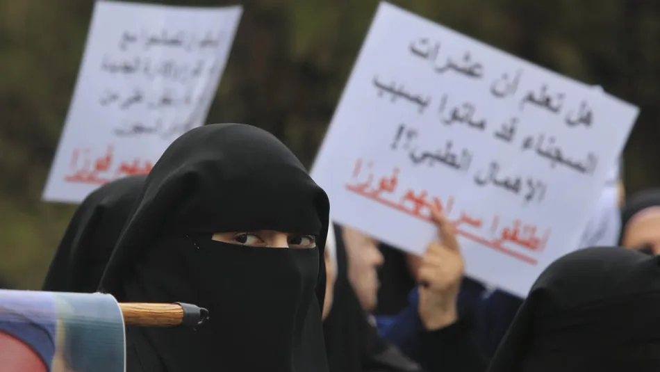 4_6.jpg نحو اتفاقية سورية- لبنانية: “تنظيف” السجون وتسليم المطلوبين
