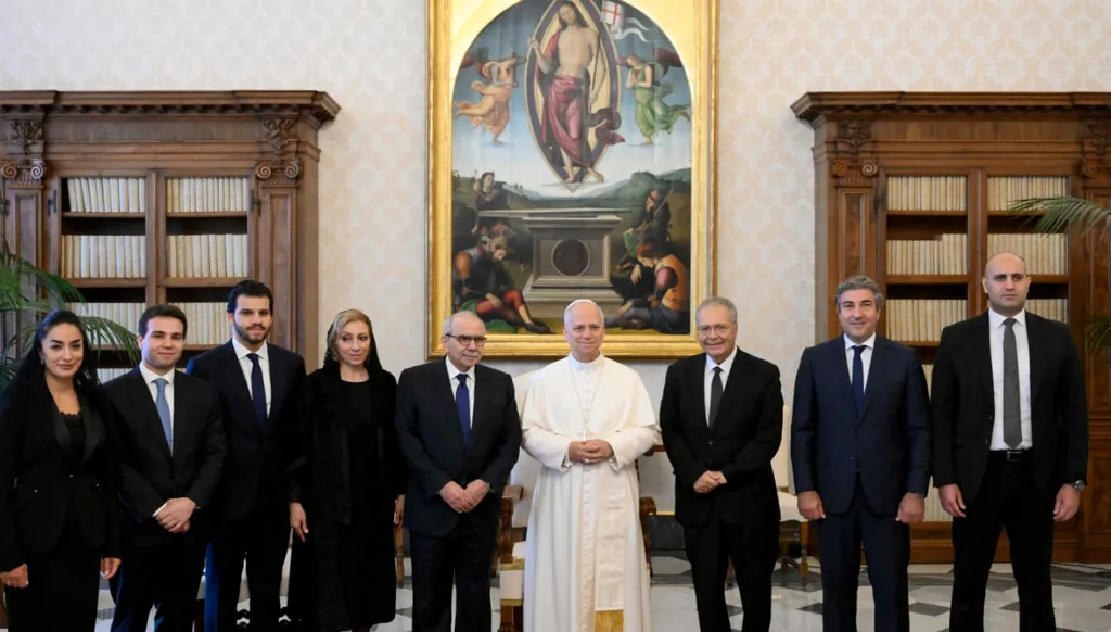 كتل في الأكثرية تتجه لمقاطعة جلسة الثلاثاء… سلام التقى البابا واورتاغوس تعود إلى بيروت