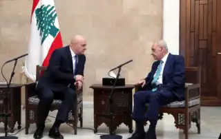 عون بري
