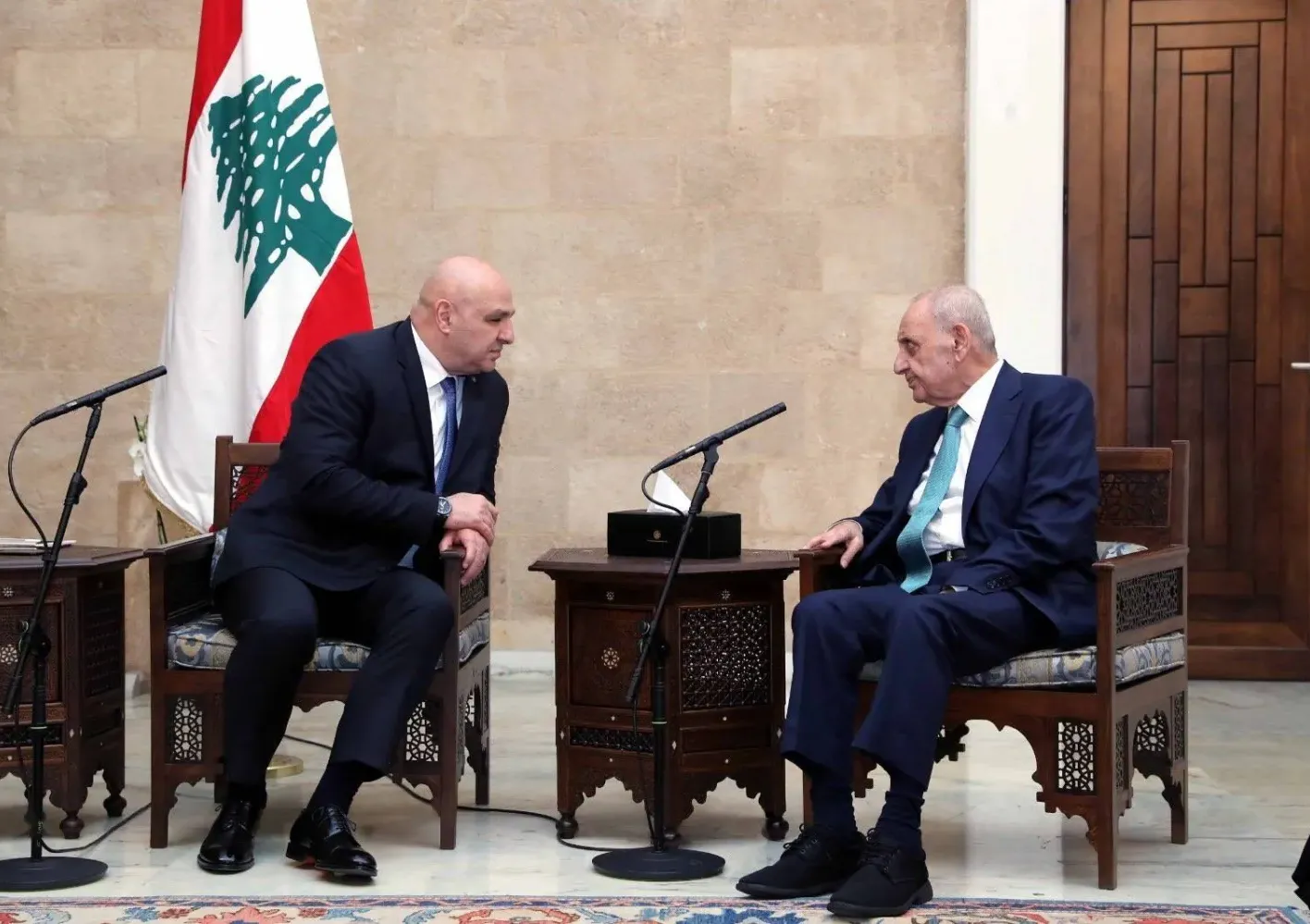 919943jpeg_636652 عون يجرّد بري من ورقة التفاوض
