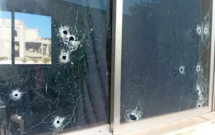 توغل اسرائيلي في بليدا