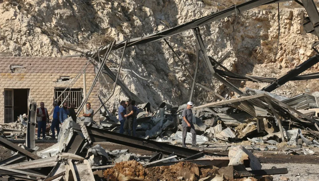 الاستعدادات للتفاوض في انتظار المقاربة الأميركية للبنان