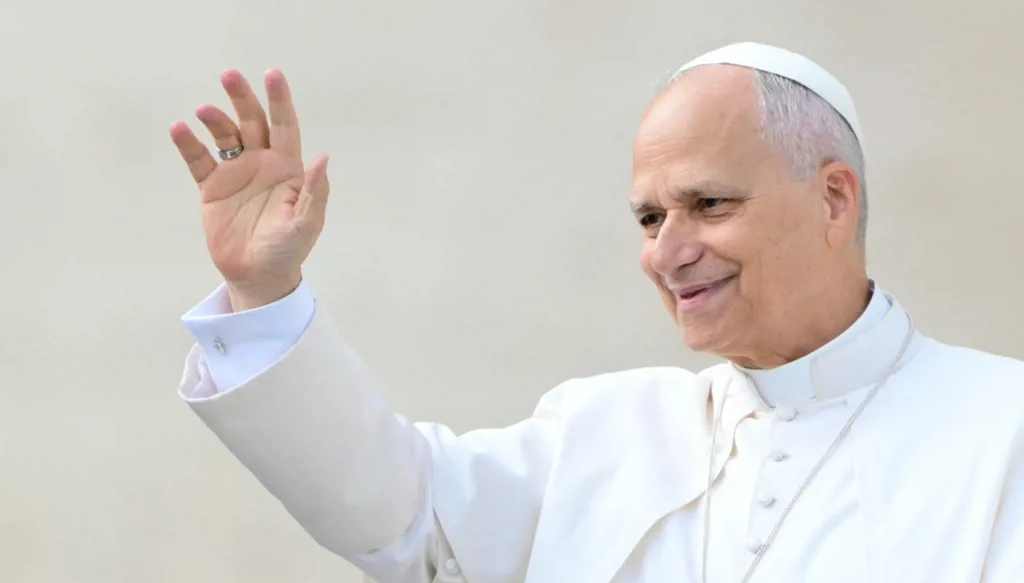 AFP__20251025__79YQ4AE__v1__MidRes__VaticanReligionPopeAudienceJubilee_084900_large البناء على “مومنتوم” زيارة البابا لهدنة طويلة