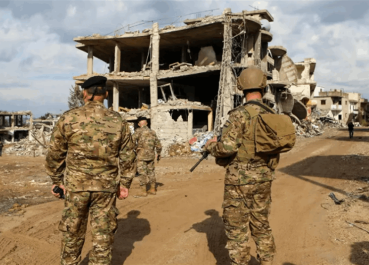 القوات المتعددة لنزع السلاح شمال الليطاني