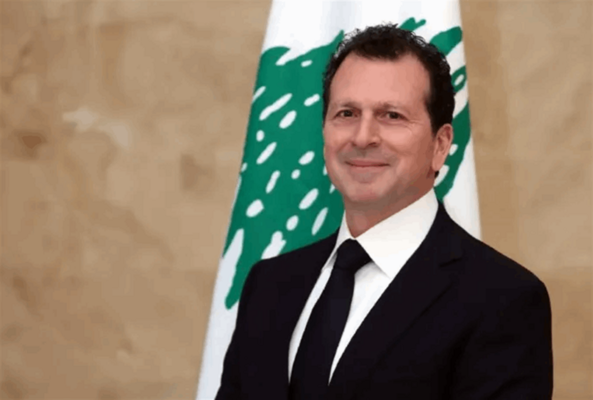IMG_3677 شحادة: المجتمع الدولي يراقب تنفيذ خطة ضبط السلاح في لبنان