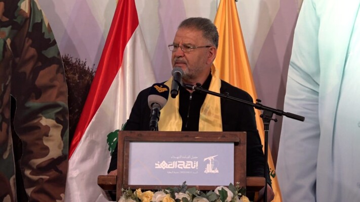 IMG_3887 فياض: أولوية لبنان يجب أن تكون العمل على إخراج الاحتلال من أرضه
