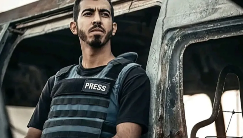 بالصور والفيديو- مقتل الناشط صالح الجعفراوي… عين غزة التي لم تخفْ أصبحت صمتاً