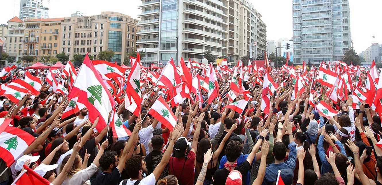 IMG_4223 ٥ أحداث تاريخية في لبنان خلال تشرين الأول.. قصف وثورة وحرائق!