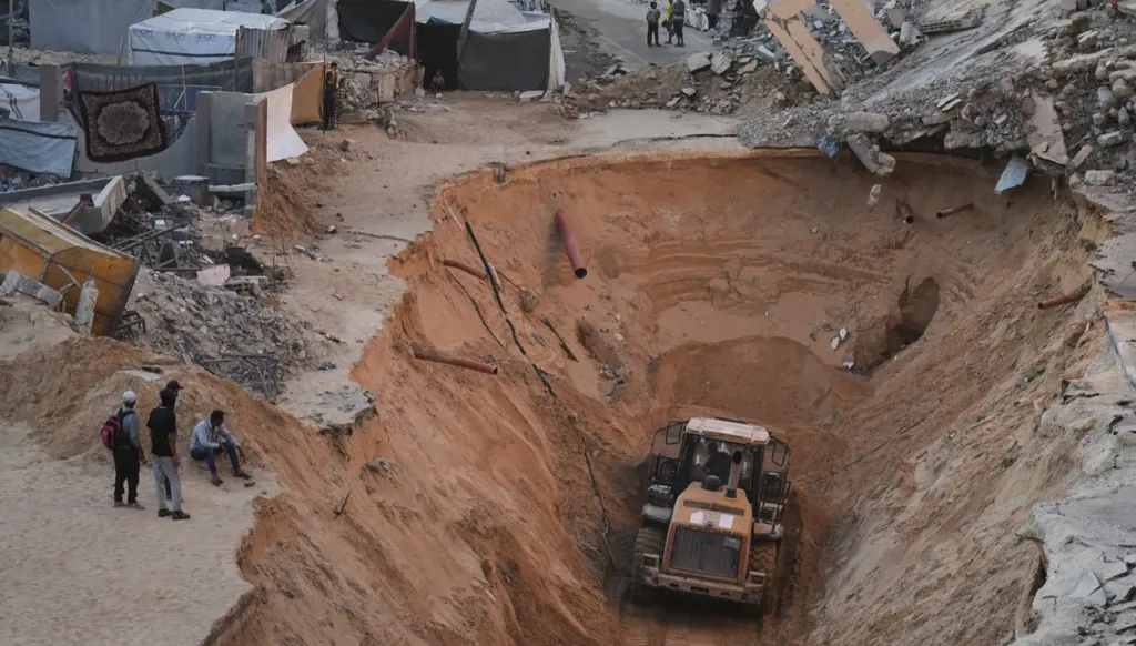 اماكن دفن جثث ٤ اسرى اسرائيليين غير معروفة