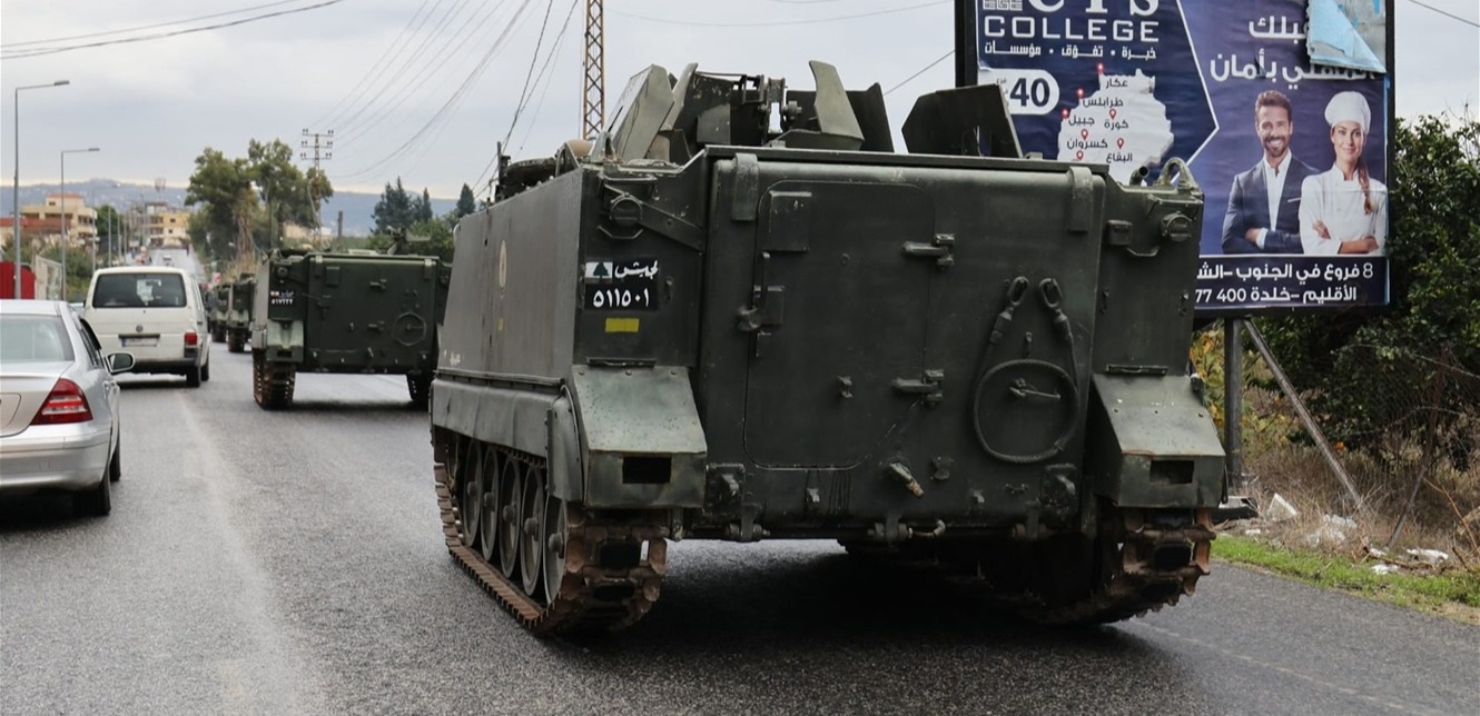 IMG_4437 “إسرائيل تراقب الجيش اللبناني”.. التفاصيل نشرتها صحيفة اسرائيلية