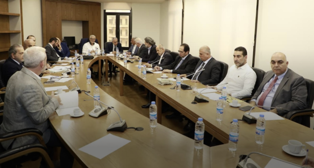 IMG_4451 تشكيل لجنة تقصي حقائق حول موضوع استيراد النفط