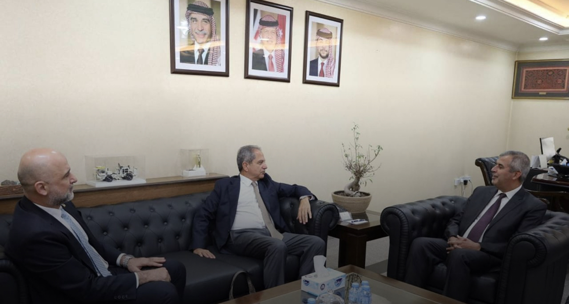 IMG_4536 الصدّي في عمّان: بحث في تعزيز التعاون بين لبنان والأردن