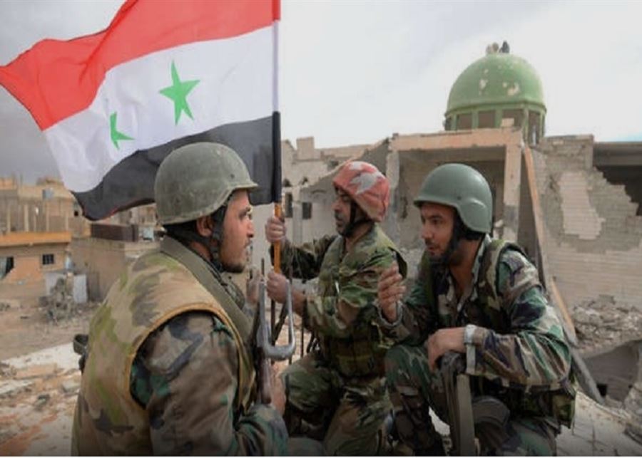 ضباط من نظام الأسد في بيروت… وأدوار أمنية مشبوهة!