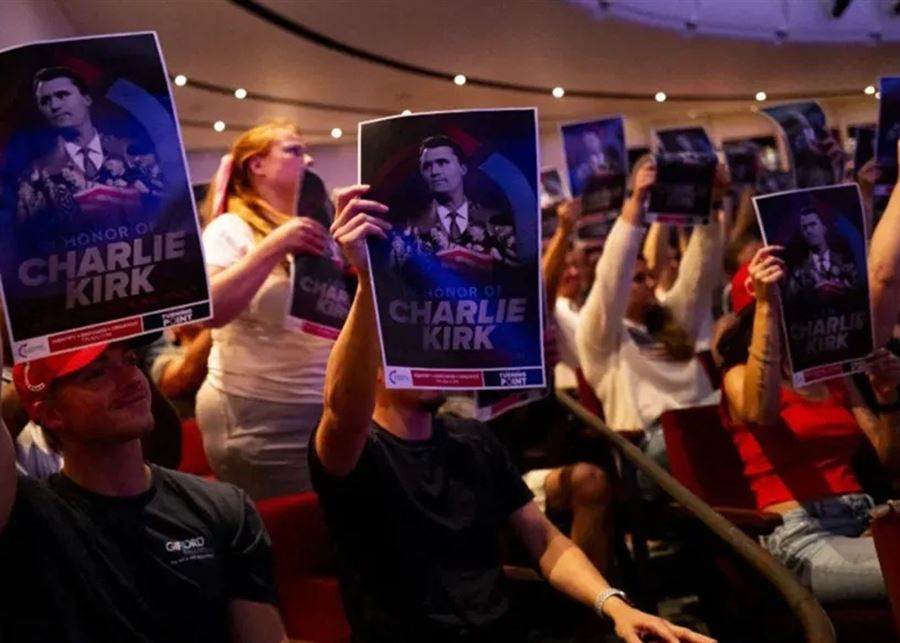 أميركا تعلن إلغاء تأشيرات أشخاص بسبب احتفالهم بمقتل تشارلي كيرك