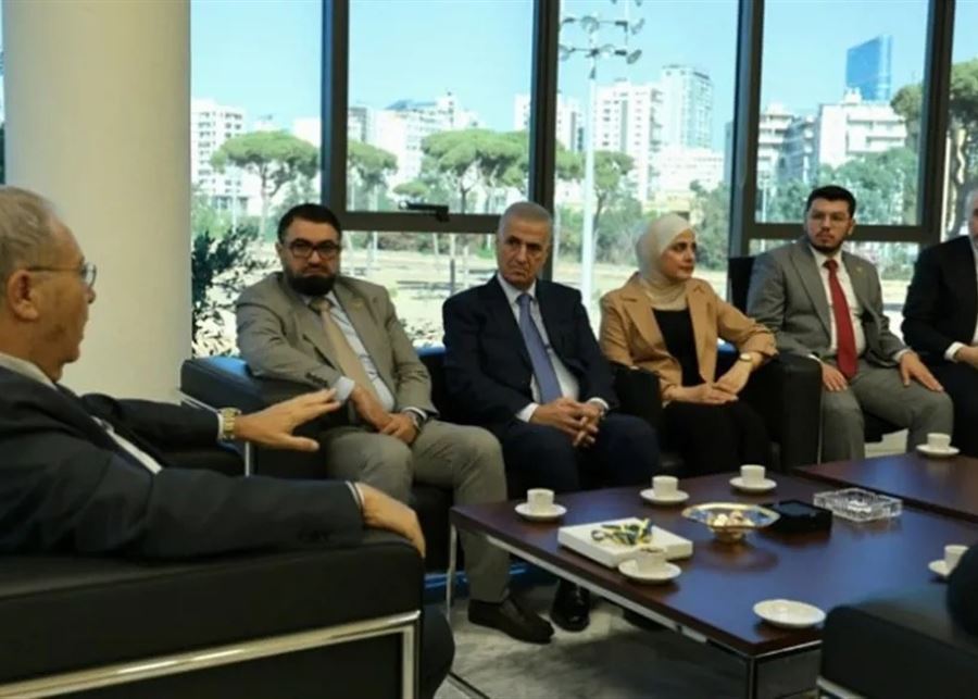 اتفاق قضائي مع سوريا لتسليم محكومين… متري: جرائم القتل مستثناة