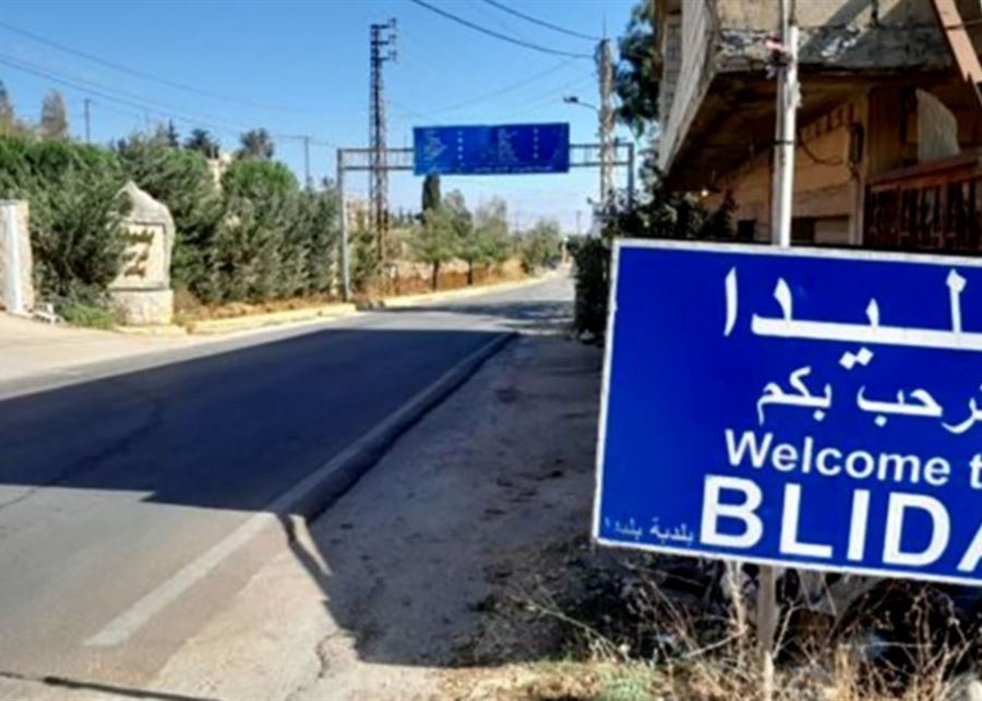 VIRGBIUDVP قوة إسرائيلية تدخل إلى مركز بلدية بليدا… وإطلاق نار باتجاه موظف