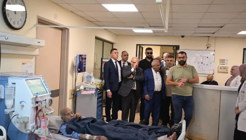 فضيحة “المياه النظيفة” هل تمرّ بلا مساءلة؟ سلام من صيدا: الإعمار والعودة وحصرية السلاح