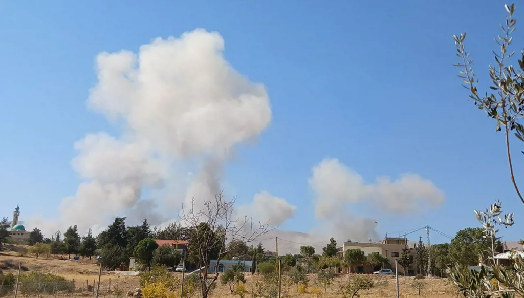 مخاطر عودة الحرب الإسرائيلية تقلق اللبنانيين