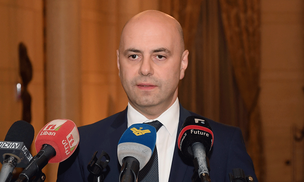 ghassan-hasbani حاصباني: لنبقِ المجلس صوت الشعب لا منصة السلطة