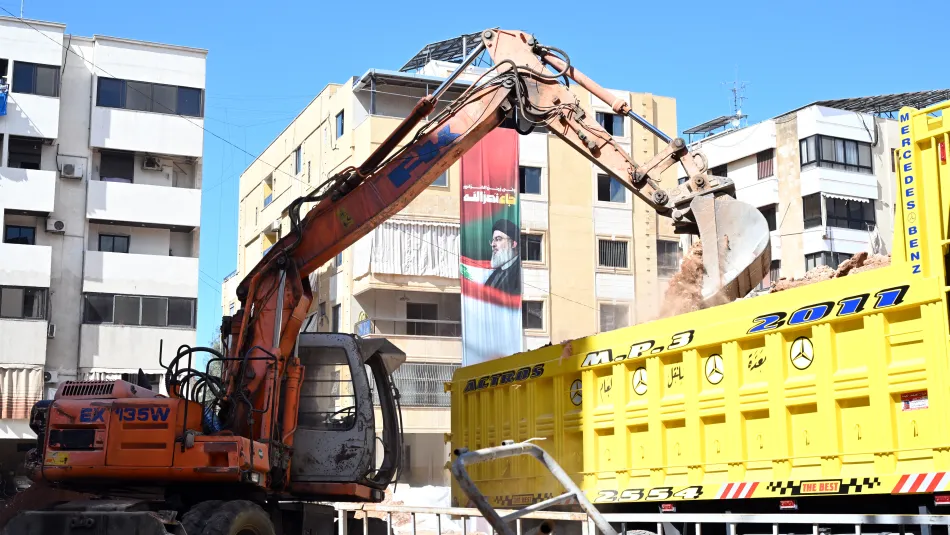 لبنان وإسرائيل إلى مفاوضات قريبة: بنود أولية هذه تفاصيلها