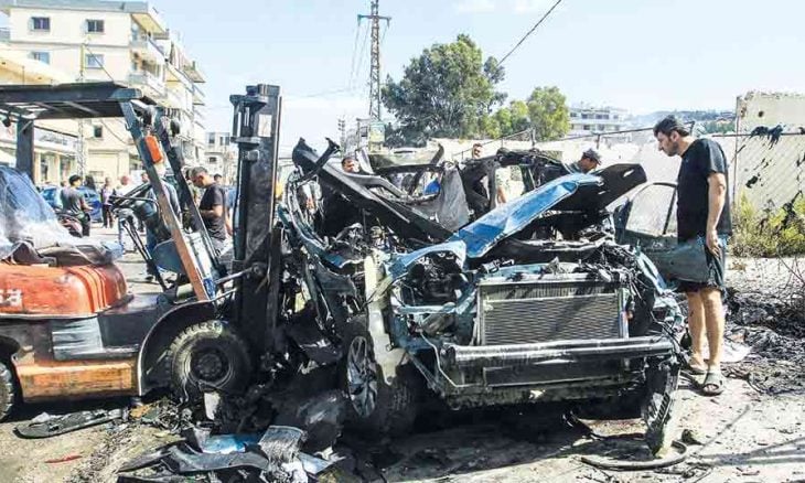 هل يسير «الحزب» على خطى «حماس»؟