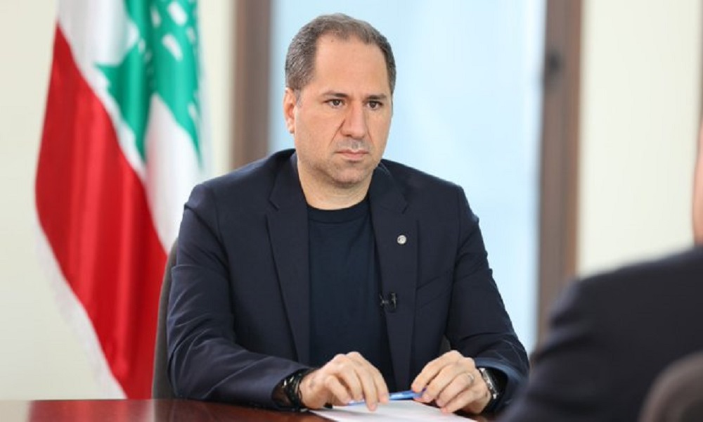 samy-gemayel-1 الجميل لبري: بأيّ قاموس هيدي يا دولة الرئيس؟