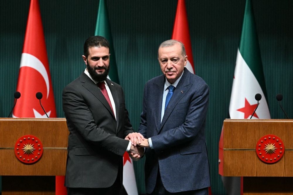 share3-erdoghan توجس عربي من سوريا التركية بعد الإيرانية