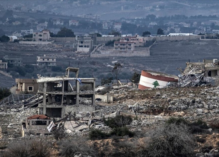 بعد “مصيلح” تل ابيب “تمسح” بيروت وجبل لبنان!؟