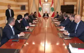اجتماع أمني لبناني – سوري