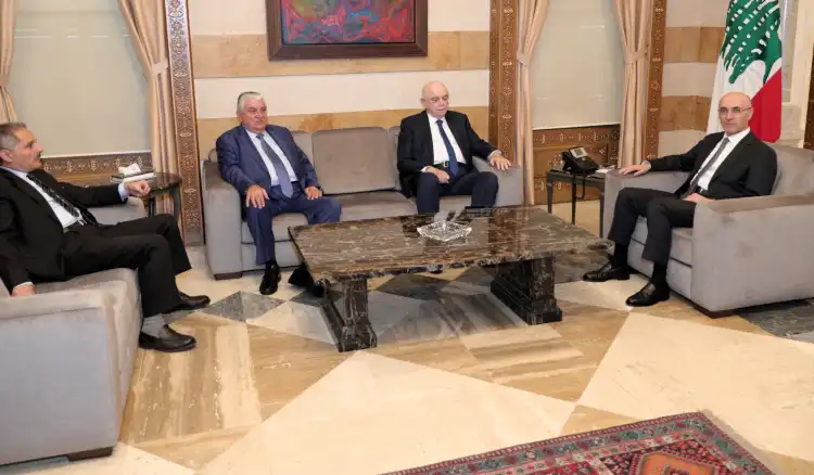 استقبالات الحجار