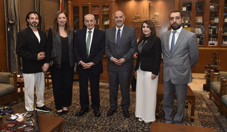 بري أمام زواره: الانتخابات النيابية حاصلة في موعدها