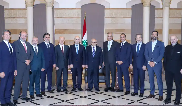 استقبالات سلام