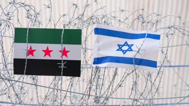اسرائيل وسوريا هذا ما قد تسلّمه سوريا لإسرائيل قريباً
