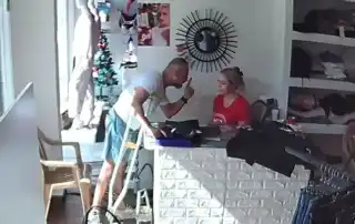 اعتداء وتهديد بالقتل في كفرجوز... وكأنها جريمة من فيلم بوليسي