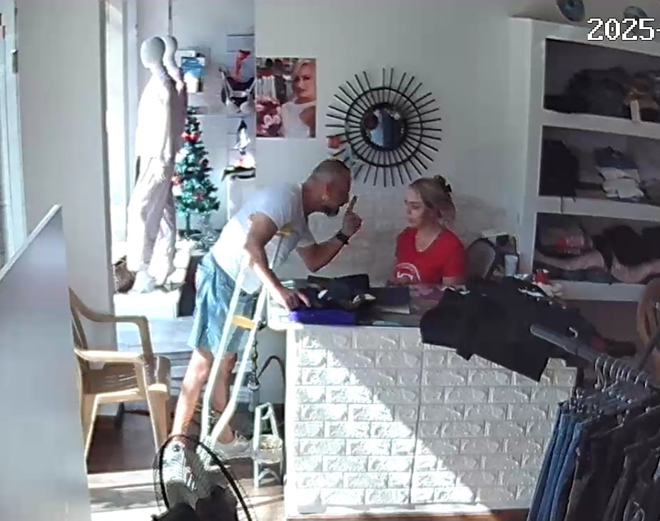 اعتداء وتهديد بالقتل في كفرجوز… وكأنها جريمة من فيلم بوليسي