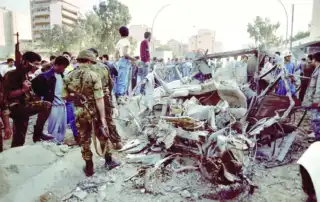 اغتيال رينيه معوض