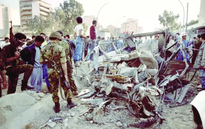 اغتيال رينيه معوض