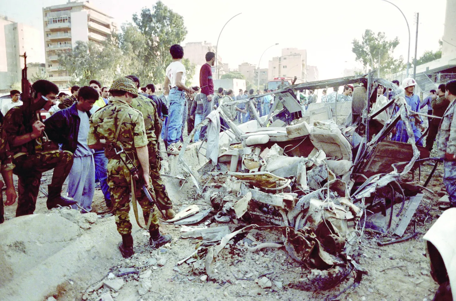 اغتيال رينيه معوض