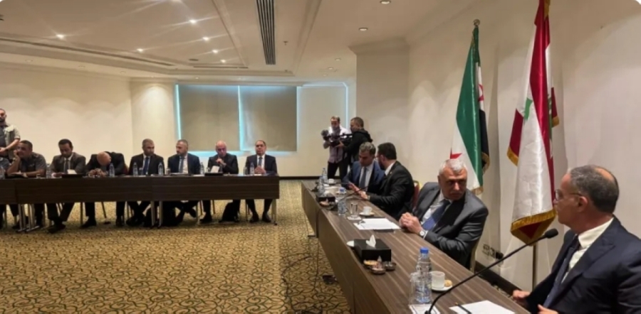 الاجتماع الأمني اللبناني – السوري في بيروت «الميكانيزم» طاولة للتفاوض… وأورتاغوس لحصر السلاح «مع نهاية السنة»